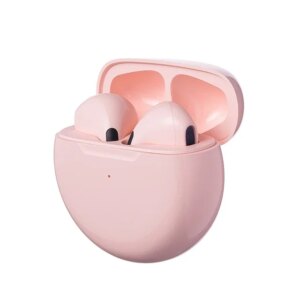 Air Pro 6 TWS Wireless Headphones with Mic Fone Bluetooth Earphones Pods Sport EarPods Running Earpieces for Xiaomi Pro6 Earbuds