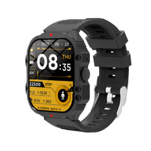 Ideal Choice For Gifts,2024New Smart Watch Man Women Full Touch Screen Sport Fitness Watches Bluetooth Calls Digital Smartwatch