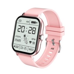 2024 NEW SmartWatch Android Phone 1.83″ Color Screen Full Touch Custom Dial Smart Watch Women Bluetooth Call Smart Watch Men