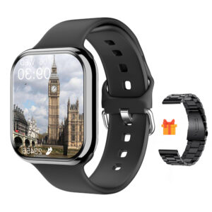 GPS Watch 9 Pro AMOLED Smart Watch Men Blood Sugar NFC Bluetooth Call Sports Track IP68 Waterproof Women Smartwatch For Apple