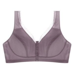 Comfortable Breathable Pure Cotton Breastfeeding Underwear For Pregnant Women Old Thin Gathered Vest Style Breathable Underwear