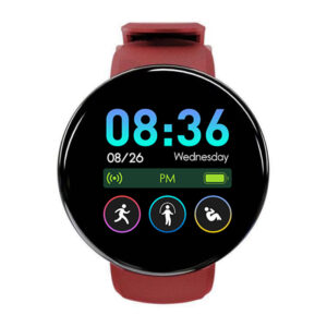 Bluetooth Smart Watch 1.44 Inch HD Full Screen Waterproof Sleep Monitoring Smartwatch Call Message Reminder For Android IOS