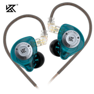 KZ EDX PRO X In Ear Dynamic Drive Earphone HIFI Bass Music Earbud Sport Noise Cancelling Headset ZSN ZST ZS10 pro x C12 CRA