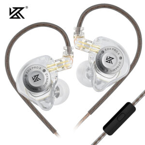 KZ EDX PRO X In Ear Dynamic Drive Earphone HIFI Bass Music Earbud Sport Noise Cancelling Headset ZSN ZST ZS10 pro x C12 CRA