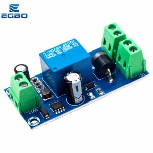 YX850 Power failure automatic switching standby battery lithium battery module DC 5V-48V universal emergency converter JY-850