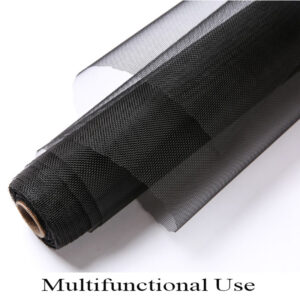 Indoor Mosquito Net Customizable Size Protect Baby & Family from Insect and Bug Anti Mosquito Net PP Nano Window Screen
