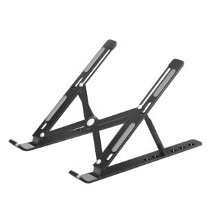 CMASO NEW N8 Adjustable Laptop Stand Aluminum for Macbook Tablet Notebook Stand Table Cooling Pad Foldable Laptop Holder A