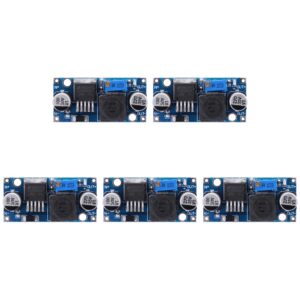 1-10Pcs LM2596S DC to DC Buck Converter Voltage Regulator 3.2V-46V to 1.25V-35V Buck Converter Power Supply Step Down Module