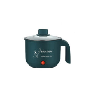 Electric Cooking Machine Household 1-2 People Hot Pot Single/Double Layer Multi Electric Rice Cooker Non-stick Pan Multifunction