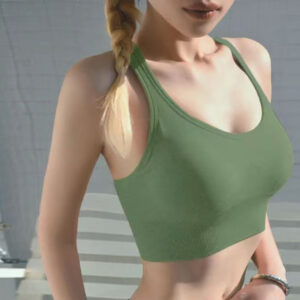 Women Underwear Sexy Seamless Bralette With Pad Bra Push Up Cotton Tops Lingerie Female Brassiere Wireless Sports Vest