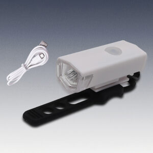 Bike Bicycle Light USB LED Rechargeable Set Mountain Cycle Front Back Headlight Lamp Flashlight Cycling Safety Warning Light
