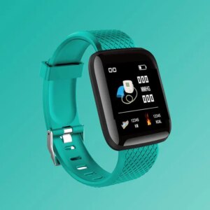 2024 Smart Watch Men Women Full Touch Screen Sport Fitness Watch Man IP67 Waterproof Bluetooth For Android IOS Smartwatch Men