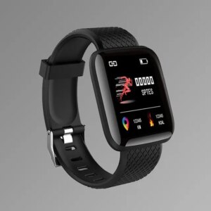 2024 Smart Watch Men Women Full Touch Screen Sport Fitness Watch Man IP67 Waterproof Bluetooth For Android IOS Smartwatch Men