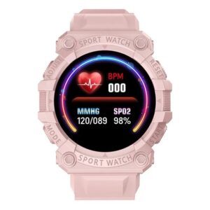 NEW FD68S Smart Watch Men Chils Bluetooth Smartwatch IP68 Touchscreen Fitness Bracelet Sports Fitness Smart Band for IOS Android