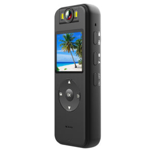 4K HD Camera Video Record Camcorder Outdoor Sports DV Riding Infrared Night Vision Law Enforcement Recorder Wifi Hotspot CS09