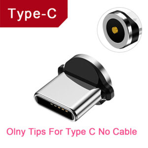 540 Degrees Rotate Magnetic Charging Cable 3m 2m 1m 3in1 Cable For huawei p30 IPone 13 12 pro Redmi Micro Mobile Phone Usb Cord