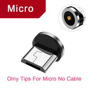 540 Degrees Rotate Magnetic Charging Cable 3m 2m 1m 3in1 Cable For huawei p30 IPone 13 12 pro Redmi Micro Mobile Phone Usb Cord