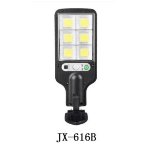 2024 Solar Outdoor Led Courtyard Wall Lamp Human Body Induction Garden Terrace Garage Door Street Lamp