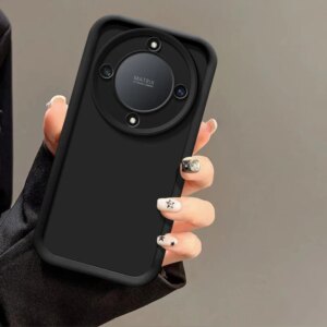 Luxury Cases for Honor X9b X9 5G Case Honor X9A Honor Magic 6 Pro Magic 5 Lite Pro Phone Case Shockproof Soft Protective Cover