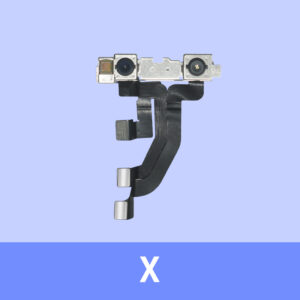 Front Camera For iPhone 7 X 11 8 12 Mini Front-Facing Camera Main Lens Flex Cable Camera For iPhone XR XSMAX 7P 11 13 PRO Camera