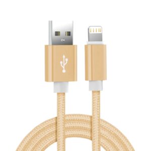 3m Ultra Long Braided USB Charger Cable for iPhone 11 12 13 Pro 14 Plus XS Max XR X 6S 7 8 SE Fast Charging USB Data Cable 1m 2m
