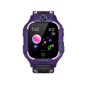 New Kids 4G Smart Watch SOS LBS Tracker Location For Children SmartWatch Camera IP67 Waterproof Learning Toy 2 Way Communication