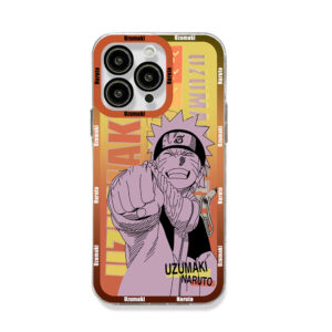 Uzumakis Narutos Pains Phone Case For Xiaomi Redmi Note 12 11 10 9 Pro 7 8 9C 10C 12C 13C 4G 5G Soft Silicone Transparent Cover