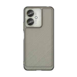 Candy Shockproof Silicone Bumper Phone Case For Redmi 13C 5G/Poco M6/13R 5G/13C 4G/Poco C65