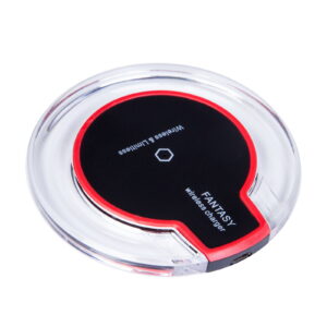Wireless Charging Pad for iPhone 15/14 Plus/14 Pro/14 Pro Max/13/13 Mini/SE 12/11/X/8,Samsung Galaxy S23/S22/S21/S20,Huawei