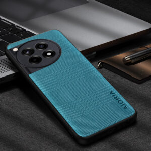 Fashion Case for Oneplus 12R 12 durable lightweight premium pu leather cover