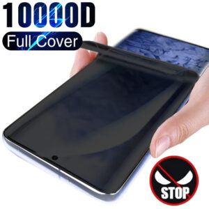 1Pcs Anti Spy Hydrogel Film Screen Protector For Samsung Galaxy S20 S21 S22 S23 S24 Ultra FE S24 Plus Note 10 20 Ultra Privacy