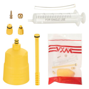 Bicycle Hydraulic Disc Brake Oil Bleed Kit For Shimano Magura Hope Sram Avid Mula Hayes MTB Road Bike Brake Repair Tools