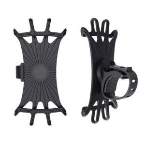 Universal Motocycle Bicycle Mobile Phone holder for iPhone Samsung Xiaomi Huawei Cell Phone Mobile Bike Handlebar Bracket Holder