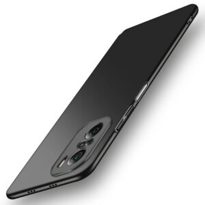 Ultra Thin PC Hard Back Cover Case For Xiaomi Mi 13 13T Pro 12T 12S 12X 11T 10 10T Lite Pro Ultra Matte Solid Color Phone Shell
