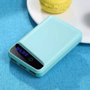 Empty Power Bank Case 3*18650 Battery External Charger USB Free Welding DIY Powerbank Box Phone Charging Outdoor Emergency Use