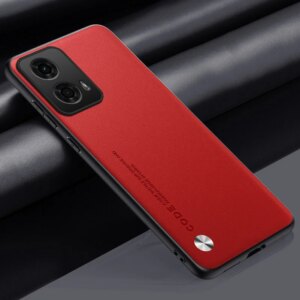 Luxury Hybrid Hard Phone Cover for Moto G24 G04 G14 G54 G84 G60S G60 G30 G20 G10 Moto Edge 40 30 Ultra Silicone Shockproof Cover