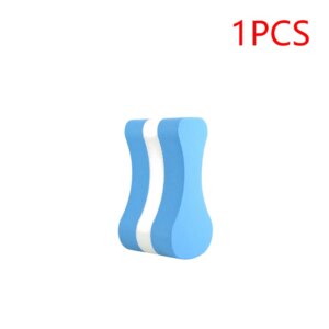 1-5Pcs Figure-Eight Shaped Leg Floating Swimming Training Assisted EVA Foam Leg Floating Pool Training Assisted Beginner
