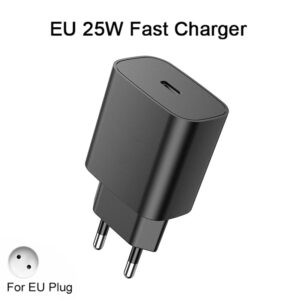 For SAMSUNG PD 25W Super Fast Charger For Samsung Galaxy S21 S22 S23 S24 A53 A54 5G S20 FE USB Type C Data Cable Charger Adapter