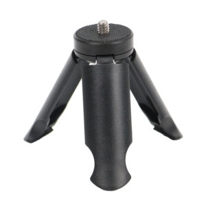 Desktop stabilizer tripod single-shot camera card player mobile phone desktop live support Mini small size tripod