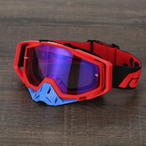 MTB High Quality Motocross Goggles ATV Protection Cycling Racing Motorcycle Glasses Mask Sunglasses Windproof Skiing Goggles