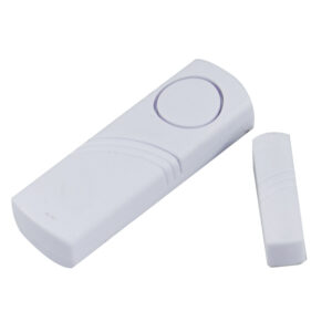 Tuya New Wireless Anti-theft Door Magnetic Door and Window Sensor Home Security Wireless Security Protection Alarm System