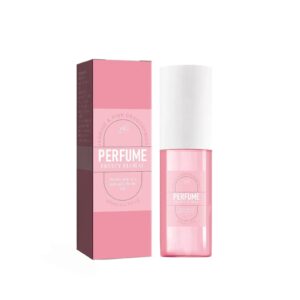 90ml Perfume Mist Brazilian Perfume Fruit Body Spray Portable Moisturizing Long Lasting Health Beauty Perfume Brazilian Crush