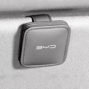 Car Eyeglass Holder Glasses Storage Clip Auto Accessories For BYD Atto 3 Act Tang F3 E6 Yuan Song Plus EV F0 Qin Han Dolphin S6