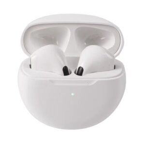 Original Air Pro 6 TWS Wireless Headphones Fone Bluetooth Earphones Mic Pods InEar Earpods Pro6 Earbuds sport Headset For Xiaomi