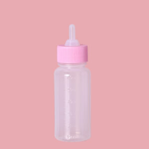 30ml Pet Feeding Bottle Single Dog and Cat Feeding Bottle Newborn Puppy Cat Feeding Bottle Pet Silicone Feeding Bottle