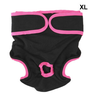 Pet Underwear Female Dog Shorts Puppy Diaper Physiological Pants For Small Meidium Size Dogs