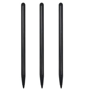 3PCS Universal Dual Use Screen Pen For Ipad Stylus For Lenovo Android Tablet Phone Stylus For Xiaomi For Samsung Capacitance Pen