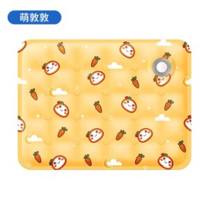 Cooling Pad Ice Mat Summer Pet Dry Ice Crystal Powder Water Injection Dog Cat Cool Mat