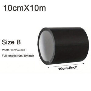 Motorcycle Seat Repair Sticker Universal Autocycle Seats Cushion Protector Film Leather Sofa Self-adhesive Repair Tape Accessory
