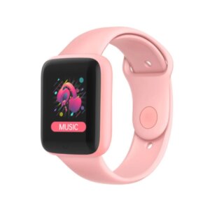 Smart Watch Men Blood Pressure Waterproof Smartwatch Women Heart Rate Monitor Fitness Tracker Sports Kids Watch For Android IOS